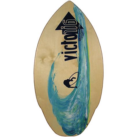 Victoria skimboards - Amber Torrealba Pro. $ 595.00. 2023 NEW COLORS NEW LOGO. This poly-carbon LIFT shape is designed by Amber Torrealba and made by the original and trusted skimboard manufacturer Victoria Skimboards. The board features rail channels for grip and comfort, a pin tail for more control, and an exaggerated nose rocker for high performance. 